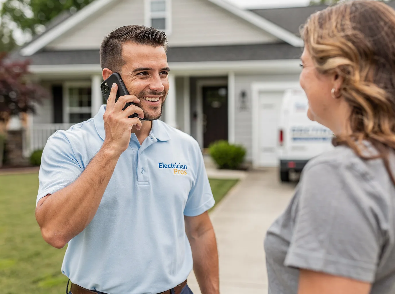 Electrician Albion, OK FAQs
